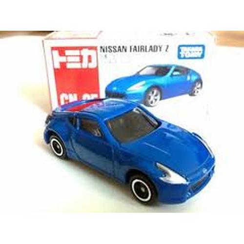 Foto Produk Tomica Reguler CN-05 Nissan Fairlady Z dari TOMICA-DIEGO SHOP