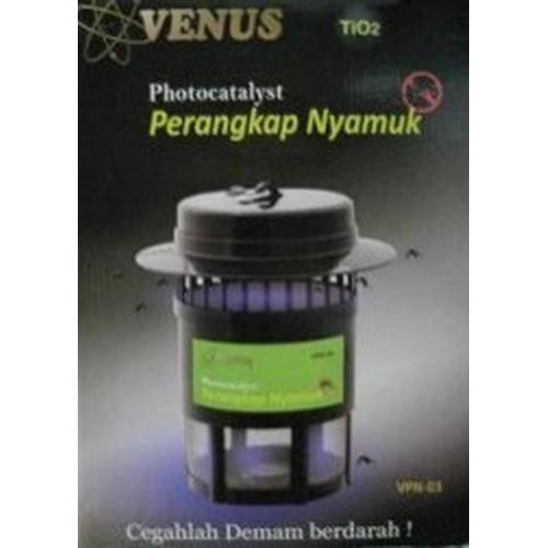 Gambar Venus Photocatalyst Perangkap Nyamuk VPN-03.VENUS PERANGKAP NYAMUK dari Lapak Oke Jakarta Barat Tokopedia