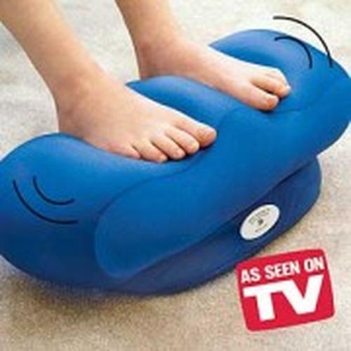 Gambar SQUISHEE MASSAGER / ALAT PIJAT KAKI GETAR dari Kios Serba Ada Jakarta Barat Tokopedia