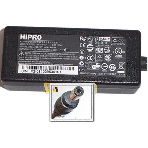 Foto Produk ADAPTOR NETBOOK 19V 1.58A 30W ACER ASPIRE ONE dari rumahbaterai