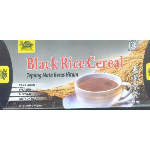 Foto Produk Black Rice Cereal (Tepung Mata Beras Hitam) dari Ready Shop