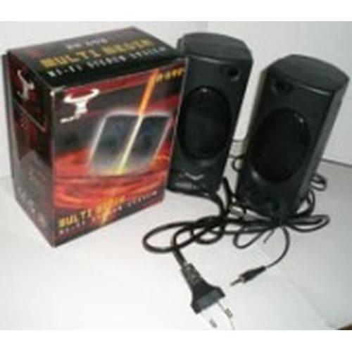 Foto Produk MULTI MEDIA HI-FI STEREO SYSTEM dari Jual Online