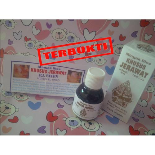 Foto Produk Minyak Oles KHUSUS JERAWAT dari Wangi Beauty Shop