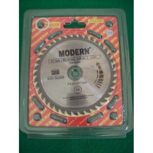Foto Produk mata gergaji modern 4" dari Roda Teknik