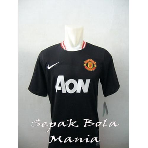 Foto Produk Jersey Man.Utd 3rd 11/12 dari Sepak Bola Mania