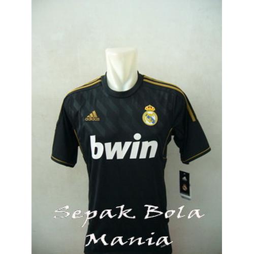 Foto Produk Jersey Real Madrid Away 11/12 dari Sepak Bola Mania