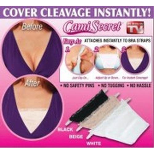 Foto Produk CAMI SECRET + KARET RAMBUT CANTIK dari Bambu
