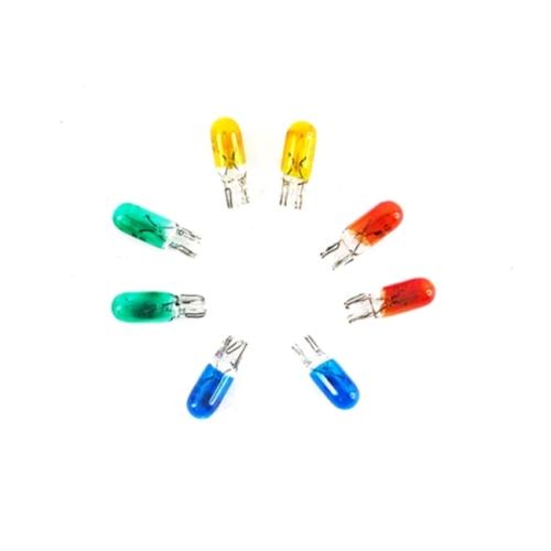 Gambar BOLAM TOP GEAR WARNA (ISI 100PCS) dari Wiramotor Jakarta Barat Tokopedia
