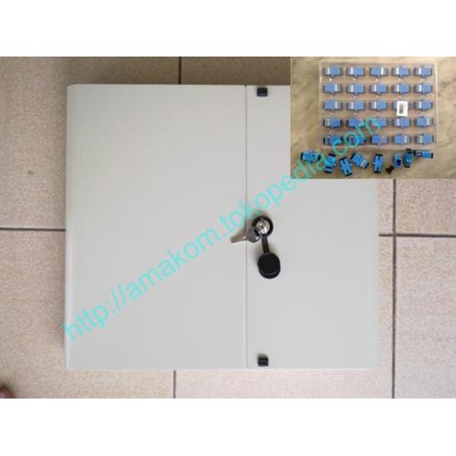Foto Produk OTB Wall 12 Core SC, Lengkap dari AMAKOM MEDIA KOMUNIKA