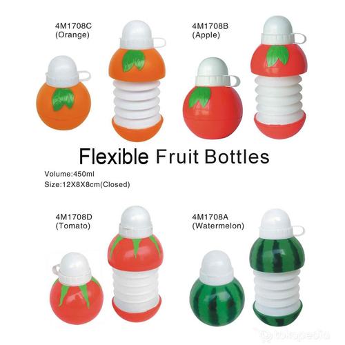 Foto Produk BOLIBU (BOTOL LIPAT BUAH) dari Bambu