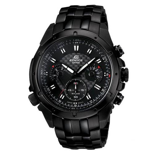 Foto Produk CASIO EF-535BK-1AV BM Ori dari ReplicaWatch