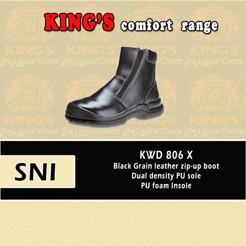 Foto Produk SEPATU SAFETY KING'S ( KWD 806 X ) dari Sepatusafetyku