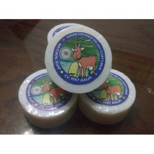 Foto Produk Sabun Susu Kambing With VCO dari Wangi Beauty Shop