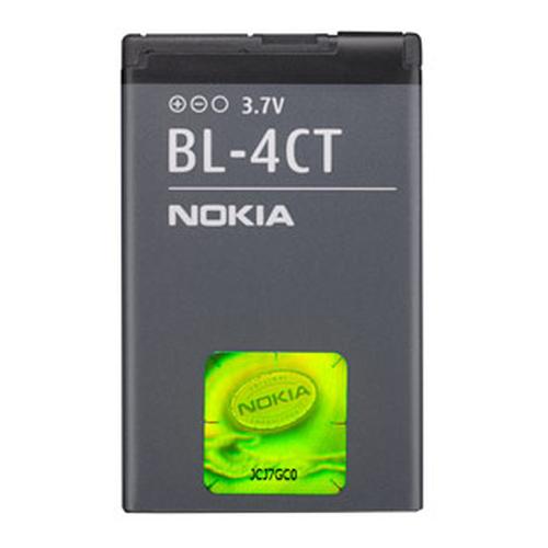 Gambar Baterei, Batere, Baterai Hp Nokia BL-4CT Original 100% dari I_Ryck Shop Kab. Bogor Tokopedia
