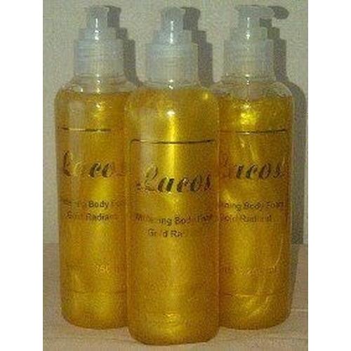 Foto Produk Sabun Emas Lucos dari Grosir Beauty