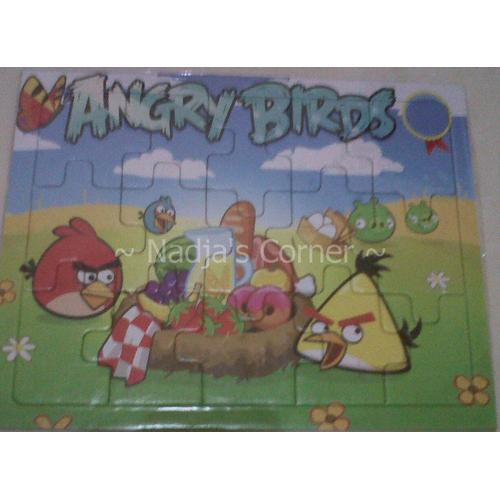 Foto Produk Puzzle angry bird - picnic basket dari Nadja's Corner