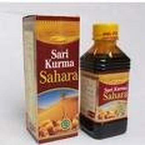 Gambar sari Kurma Sahara dari Herbal 89 Kab. Bekasi Tokopedia