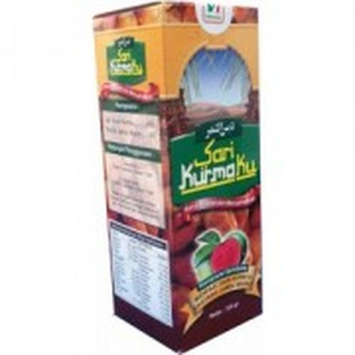 Gambar Sari Kurmaku (Plus Ekstrak Jambu Merah) dari Herbal 89 Kab. Bekasi Tokopedia