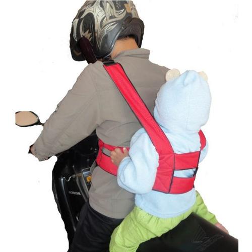 Gambar Jafa Safety Belt :: Sabuk Bonceng untuk Pengaman Bonceng Motor Anak dari DSell Kota Surabaya Tokopedia