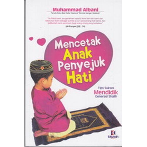 Foto Produk Mencetak Anak Penyejuk Hati dari Zaiden_Store