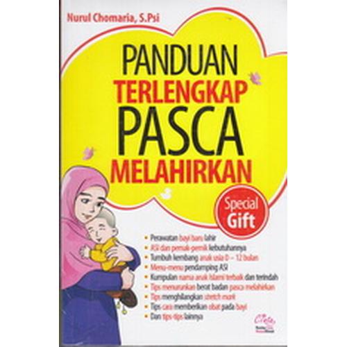 Foto Produk Panduan Lengkap Pasca Melahirkan dari Zaiden_Store