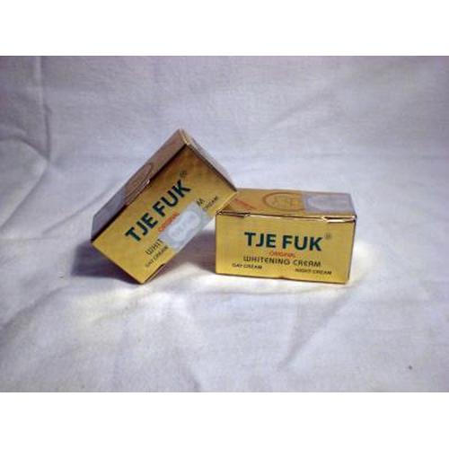 Foto Produk Tje Fuk Whitening Cream Paket Mini dari DewiCosmetic