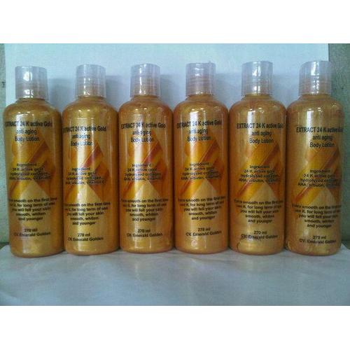 Foto Produk BODY LOTION GOLD COLLAGEN 24K dari FLAWLESS SHOP