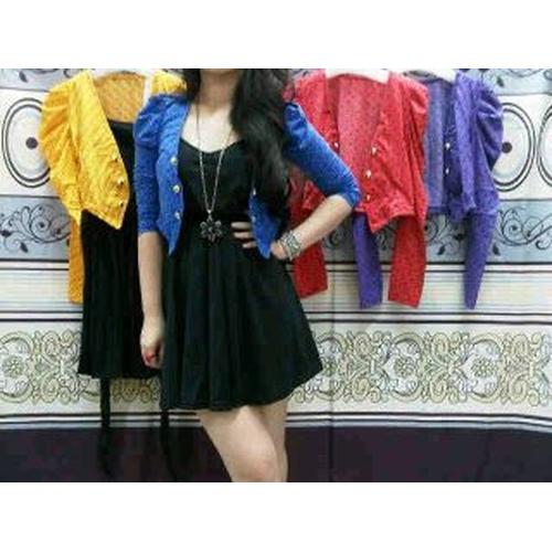 Foto Produk 2in1 polkadot warna merah, ungu dari PrincessBoutique