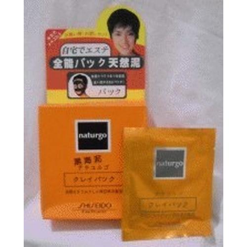 Foto Produk Shiseido Naturgo Mud Mask dari GROSIR AFM INDONESIA