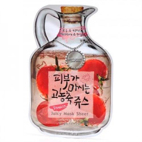Foto Produk Baviphat Tomato Juicy Mask Sheet (Promo Bertahap Murah) dari Asian Beauty Shop