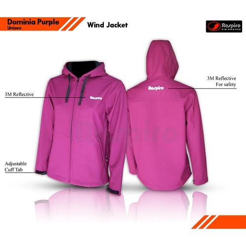 Foto Produk Jaket motor wanita New Dominia dari JaketBikers.com