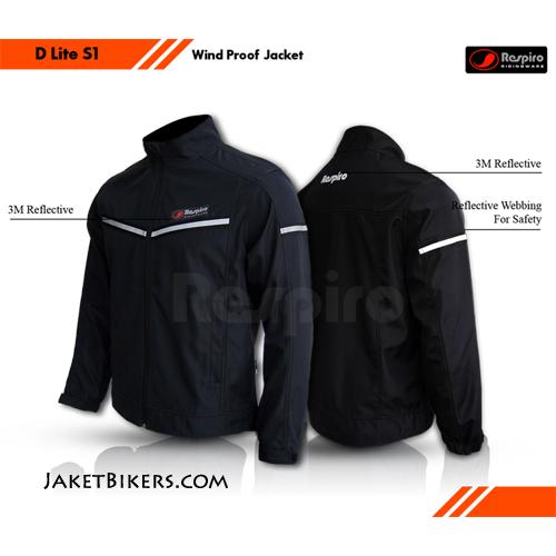 Foto Produk Jaket motor D-lite dari JaketBikers.com
