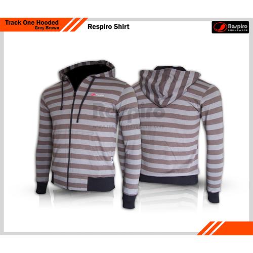 Foto Produk track one hood dari JaketBikers.com