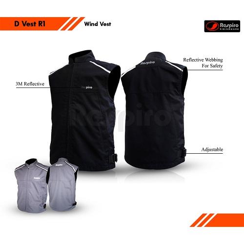 Foto Produk Rompi D vest R1 dari JaketBikers.com
