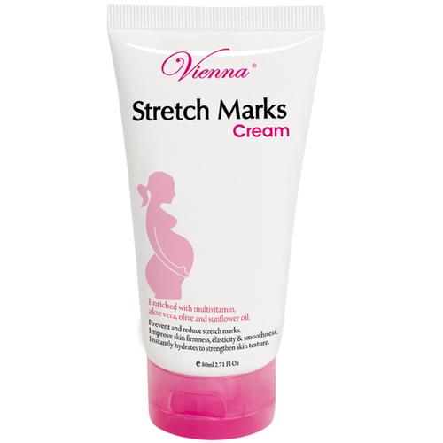 Gambar VIENNA Stretch Marks Cream dari Mollybe Jakarta Barat Tokopedia