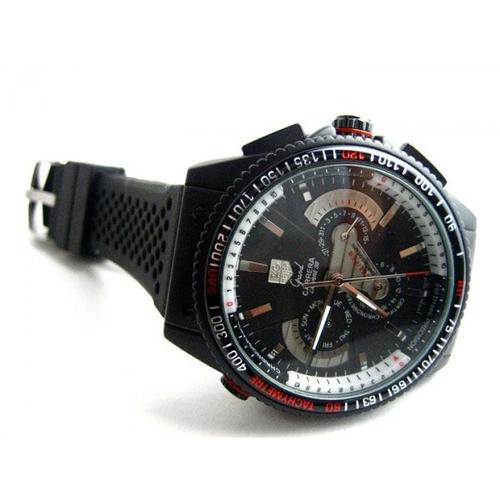 Foto Produk Tag Heuer Calibre 36 Rubber dari Uishop