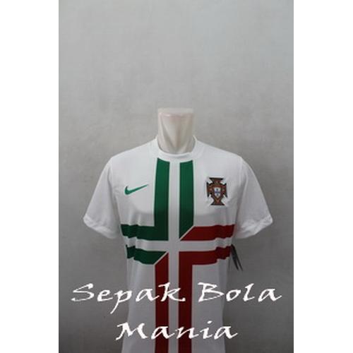 Foto Produk Jersey Portugal Away Euro 2012 dari Sepak Bola Mania