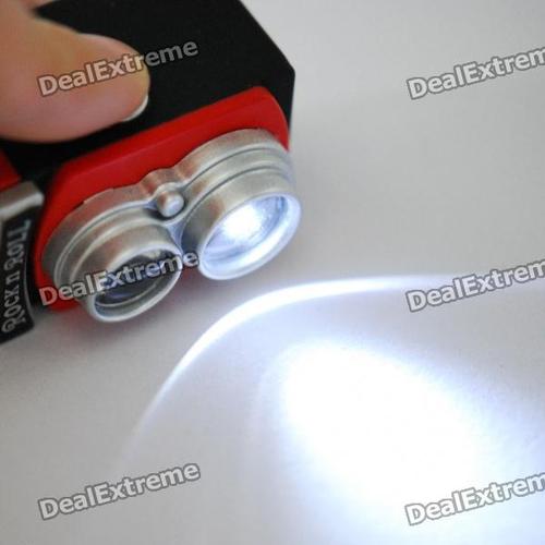 Foto Produk LED Mini Camera Twin Lens Reflex (Rock & Roll) dari Lime Lime