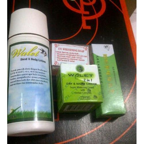 Foto Produk Cream Wallet + Lotion Wallet dari KECANTIKAN