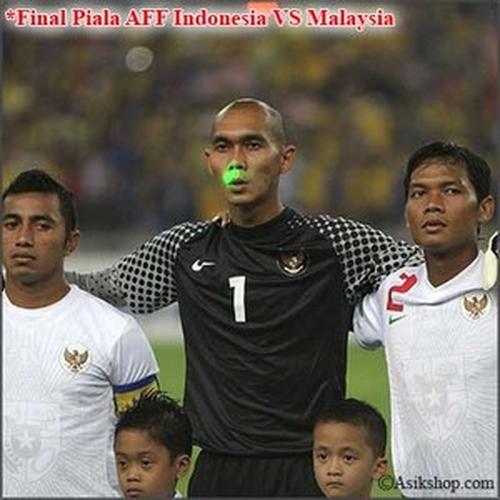 Foto Produk Green Laser Pointer 300MW (5Mata Lensa) dari Toko Asik