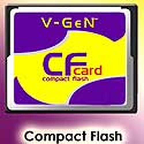 Foto Produk Compact Flash 4GB VGEN dari Toko Asik