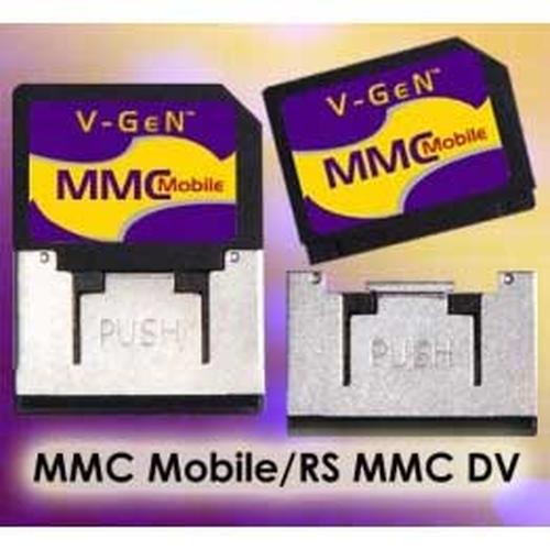 Gambar MMC Mobile / RS DV 1GB VGEN dari Toko Asik Jakarta Barat Tokopedia