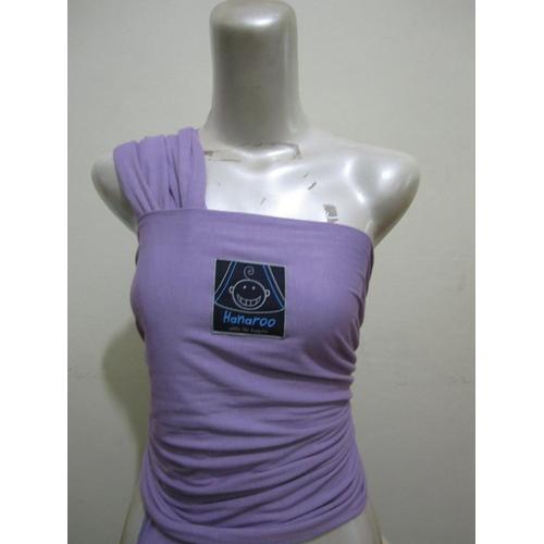 Foto Produk Hanaroo Babywrap Light Purple dari Tris Baby Shop