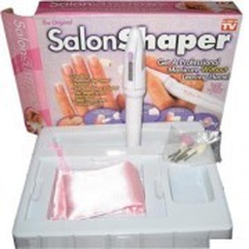 Foto Produk New Edition Perfect Salon Shaper Manicure 5 in 1 dari IMPORTIR CHINA