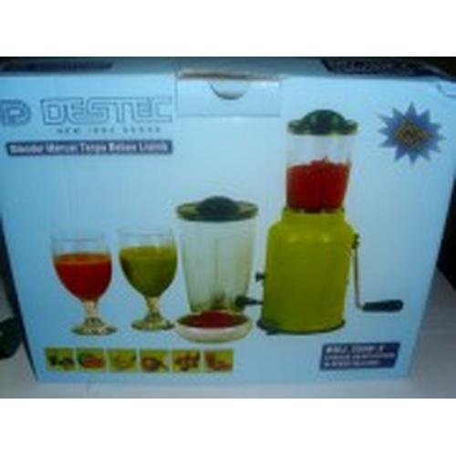 Foto Produk BLENDER MANUAL DESTEC dari Sukabumistore