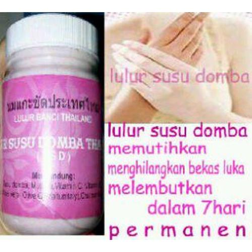 Gambar Lulur Susu Domba dari ADK Grosir Kab. Jember Tokopedia