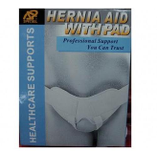 Foto Produk Celana Dalam Hernia Aid With Pad Size M dari Alat KesehatanMU