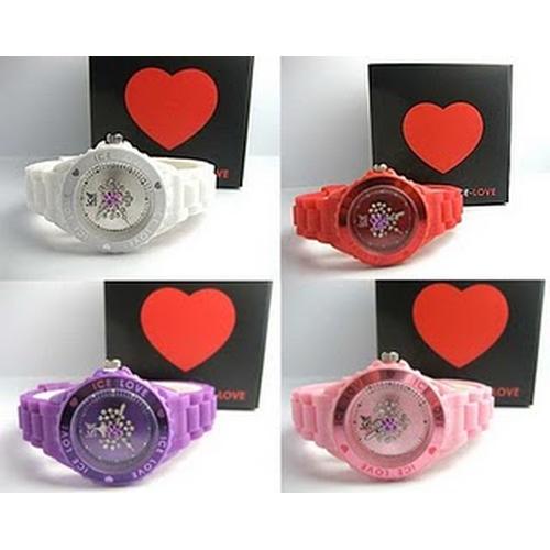 Foto Produk ICE WATCH LOVE DIAMOND MINI SERIES dari AthaDriMeL ShoP