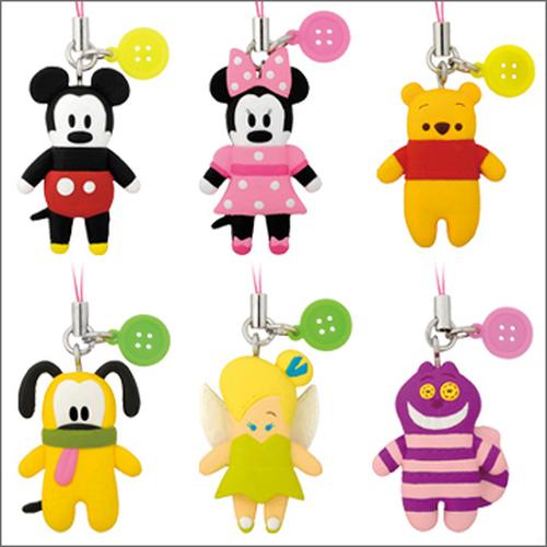 Gambar TAKARATOMY ARTS DISNEY POOK a LOOZ, SET OF 6 dari MINICOLLECTABLES Jakarta Barat Tokopedia
