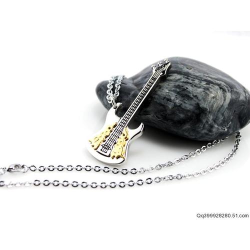 Foto Produk kalung Fire Guitar dari KLIKHADIAH